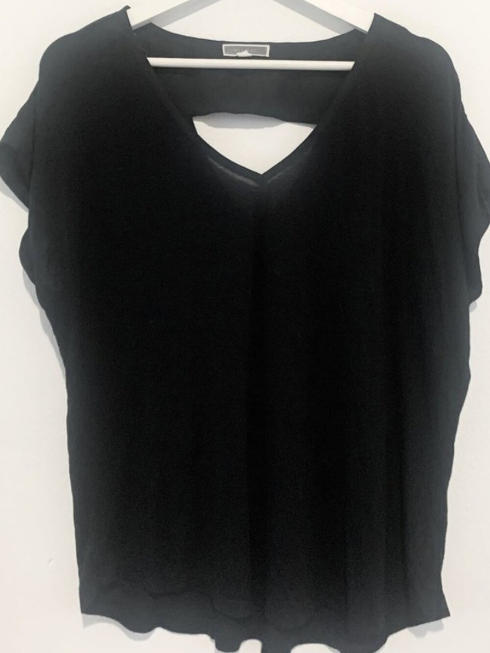 Woman's Short Sleeve Top